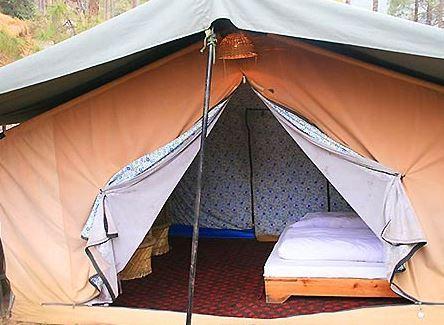 Camp Potters Hill